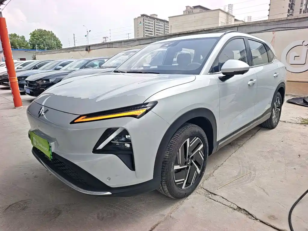 Wuling Starlight S 2026 — фото 1