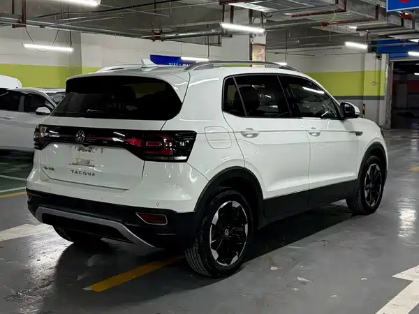 Volkswagen Tacqua 2023