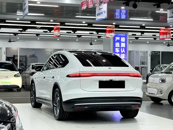 NIO EC6 2024