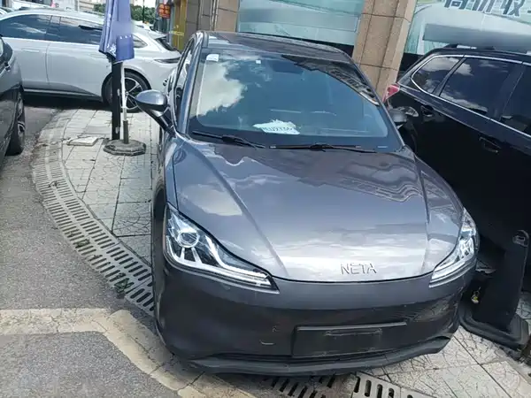 Neta V 2022