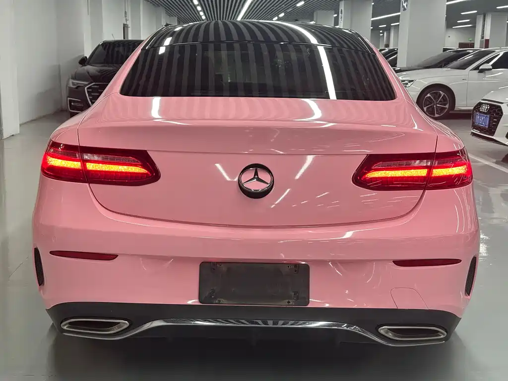 Mercedes-Benz E-Class 2020 — фото 14