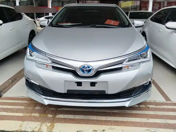Toyota Corolla 2017