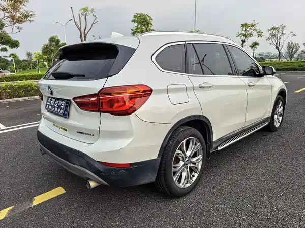 BMW X1 2018