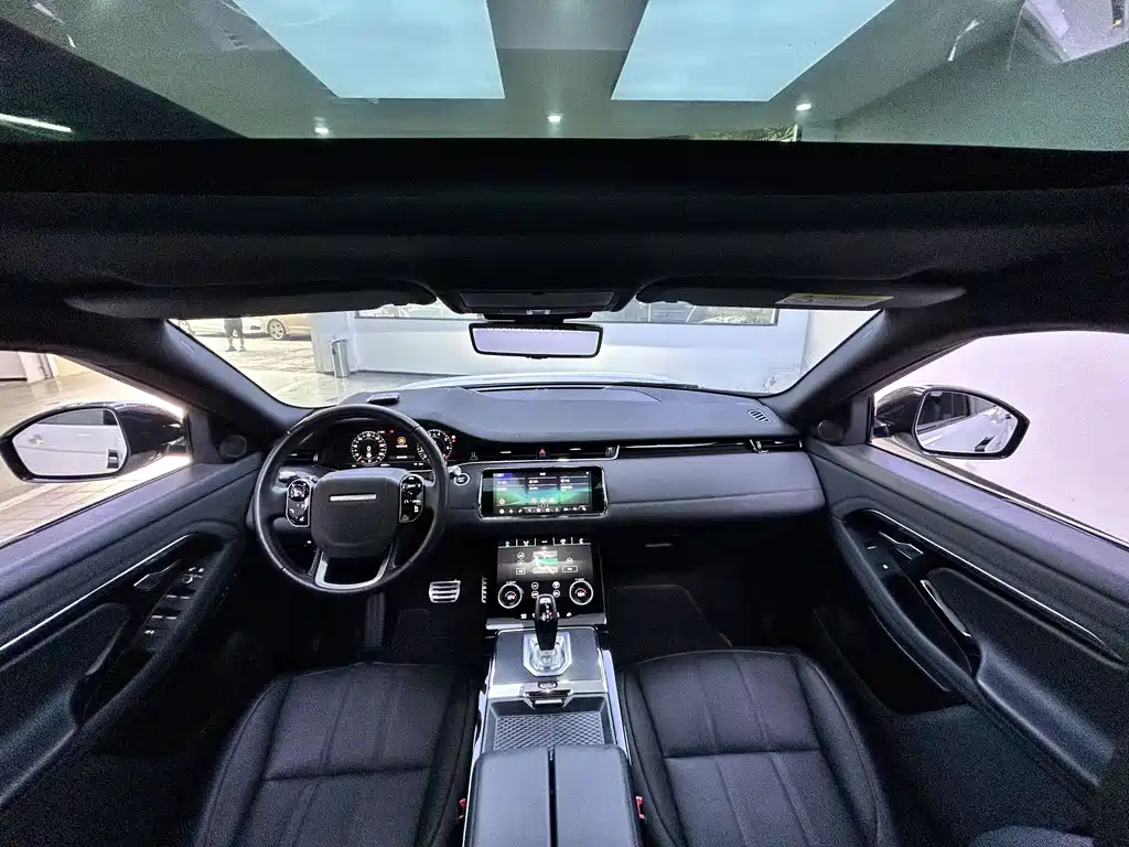 Land Rover Evoque 2020 — фото 8