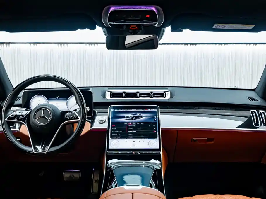 Mercedes-Benz Maybach S-Class 2024 — фото 13