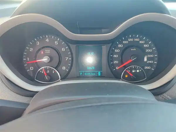 Chevrolet Malibu 2016
