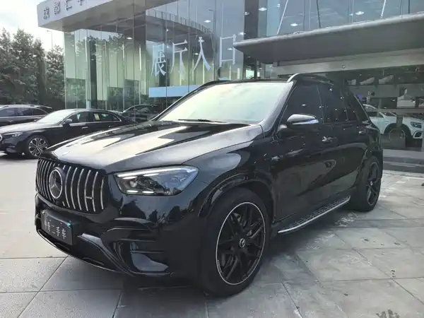 Mercedes-Benz GLE AMG 2025