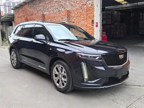 Cadillac XT6 2020