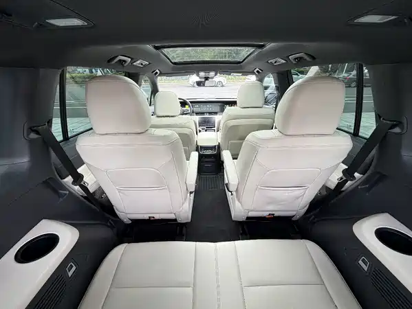 Li Auto ONE 2020