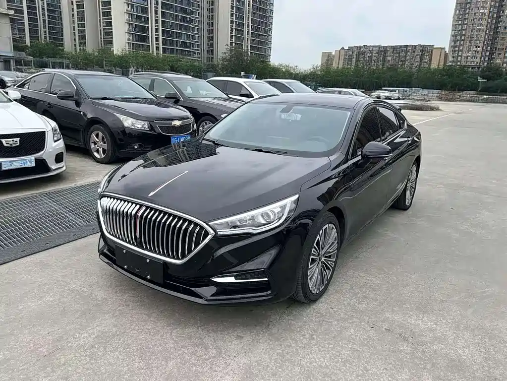 Hongqi H5 2019
