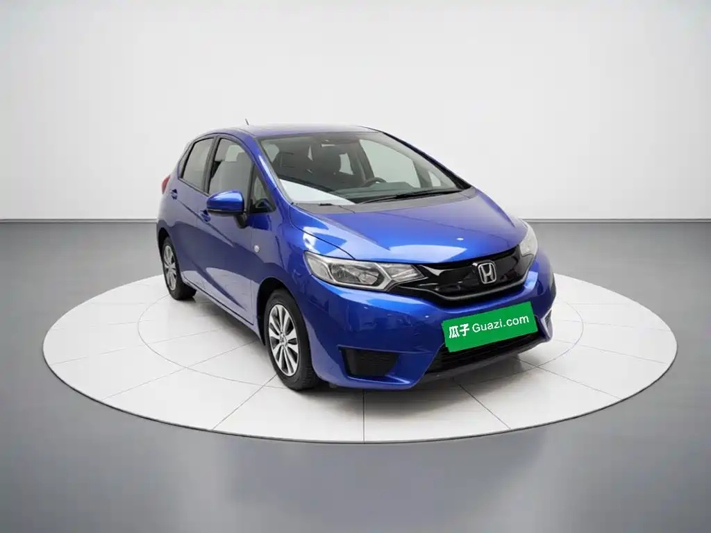 Honda Fit 2016