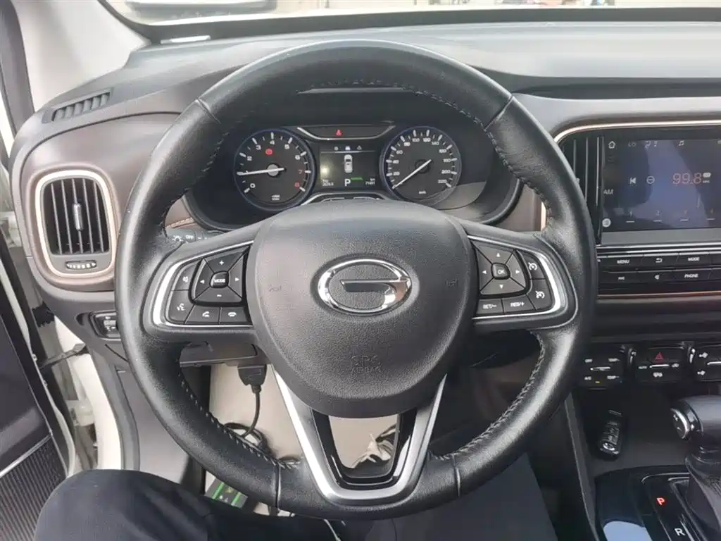 GAC Motor Trumpchi GS3 2020 — фото 11