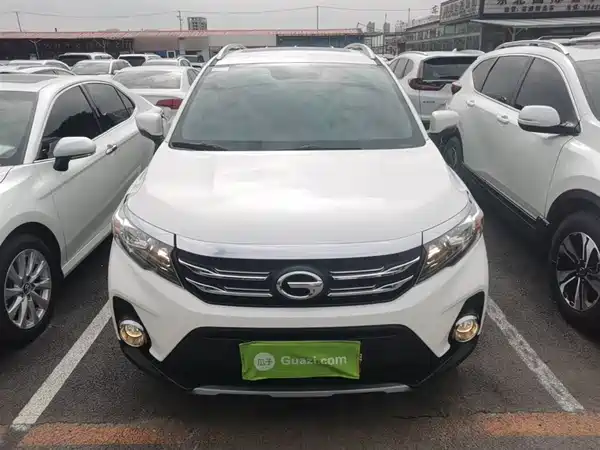 GAC Trumpchi GS3 2019