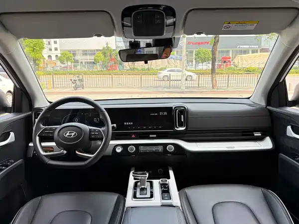 Hyundai ix35 2024