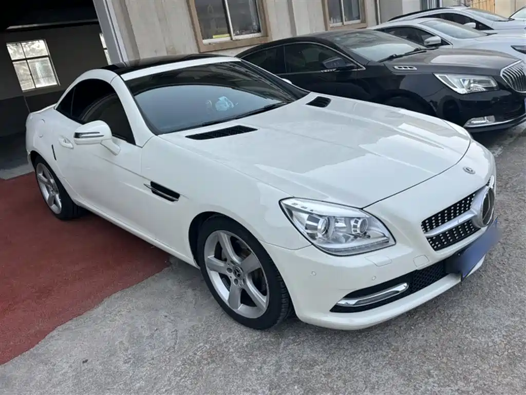 Mercedes-Benz SLK-Class 2014 — фото 7