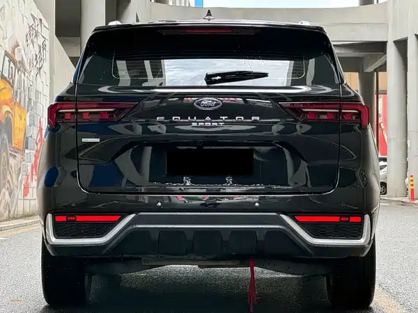 Ford Territory 2023