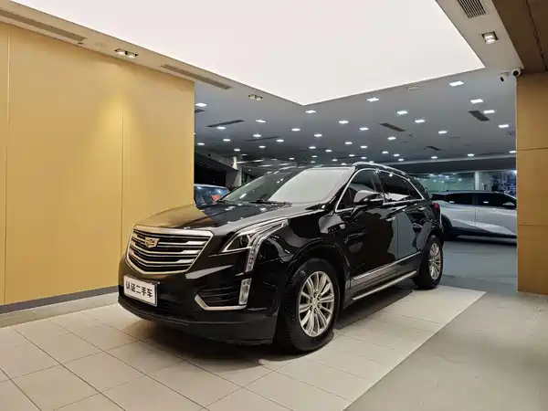 Cadillac XT5 2018