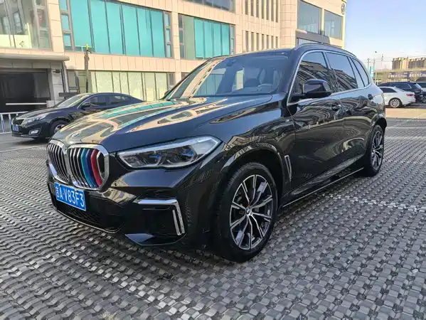 BMW X5 2022