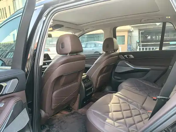 BMW X5 2022