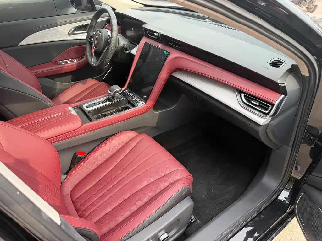 Hongqi H5 2025 — фото 12