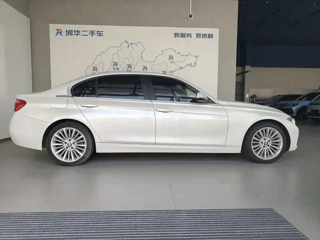 BMW 3 Series 2018