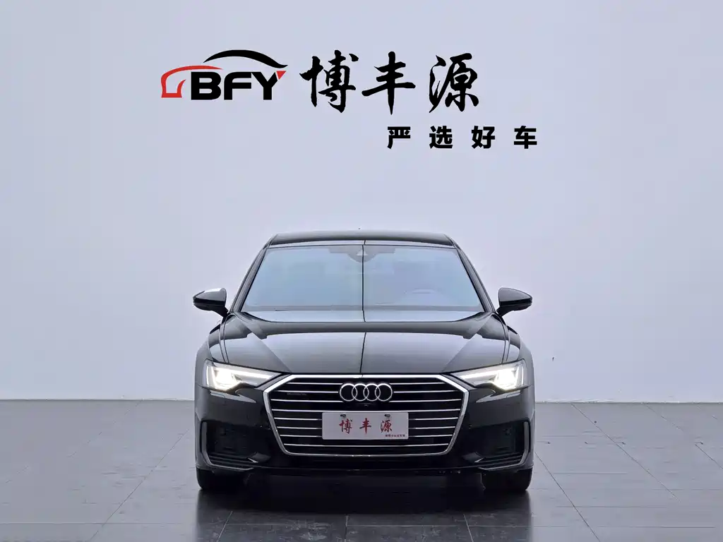 Audi A6L 2022