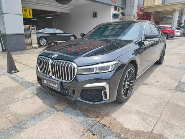 BMW 7 Series 2014