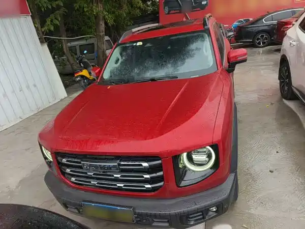 Haval Dargo 2021