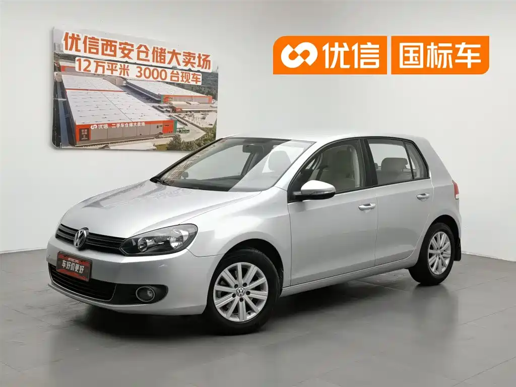 Volkswagen Golf 2011