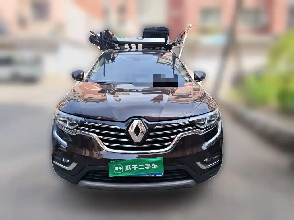 Renault Koleos 2019 — фото 2