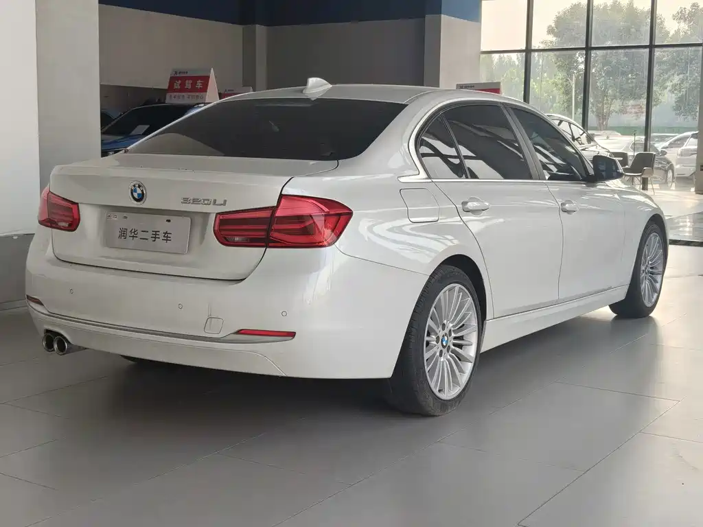 BMW 3 Series 2018