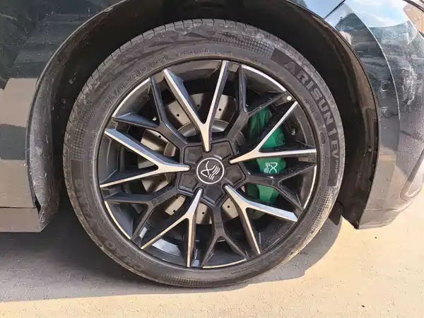 BYD Han 2022