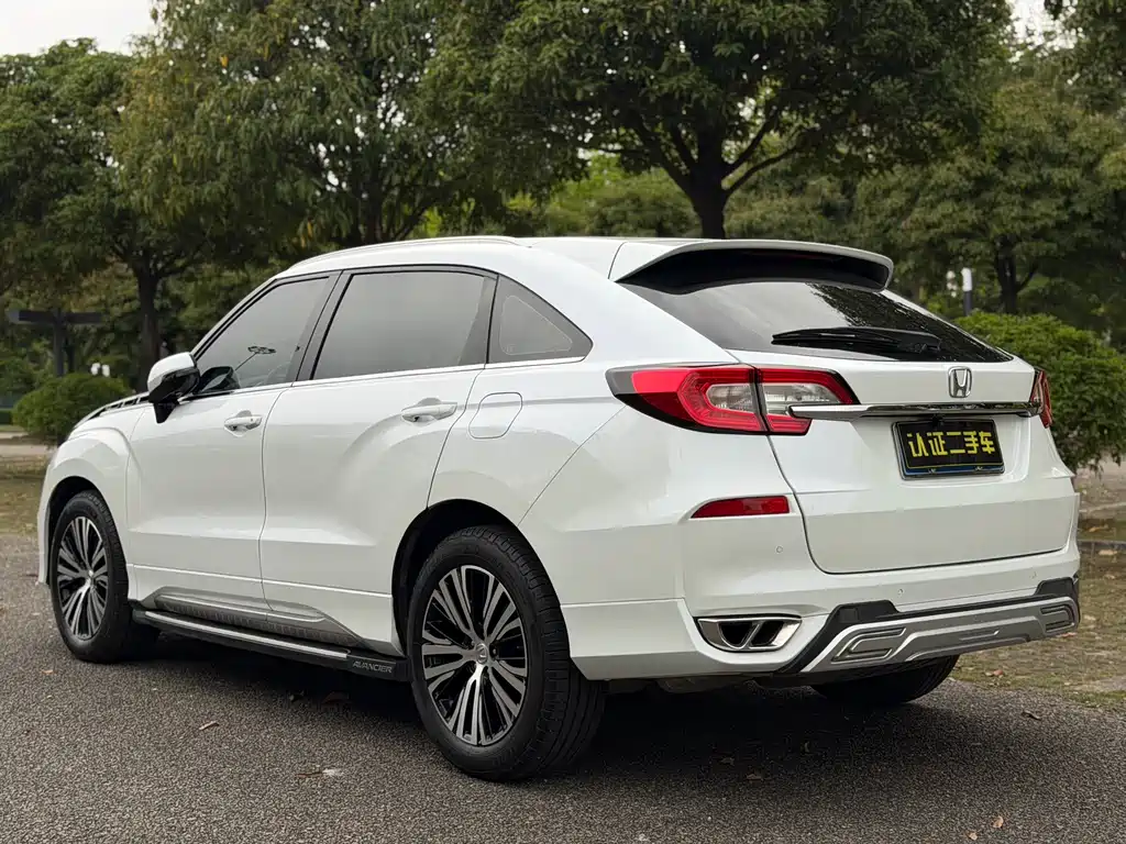 Honda Avancier 2017 — фото 17