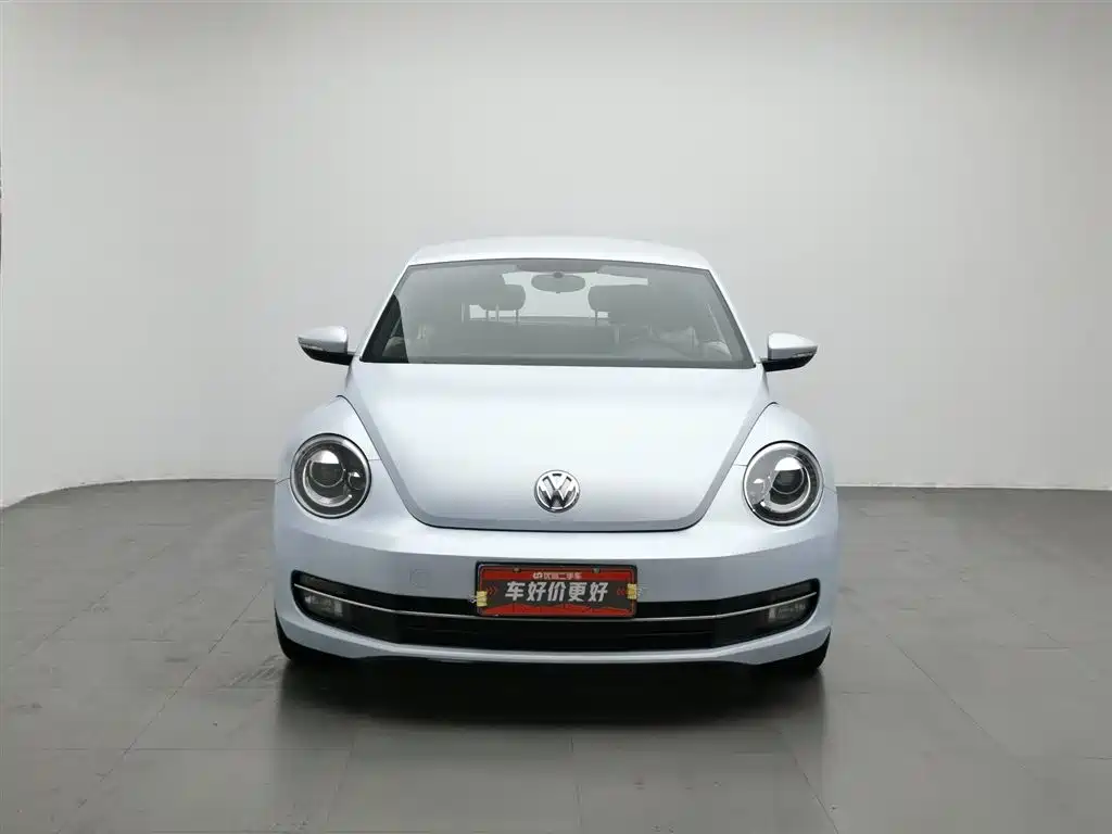 Volkswagen Beetle 2015 — фото 3