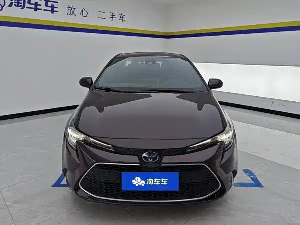 Toyota Levin 2021