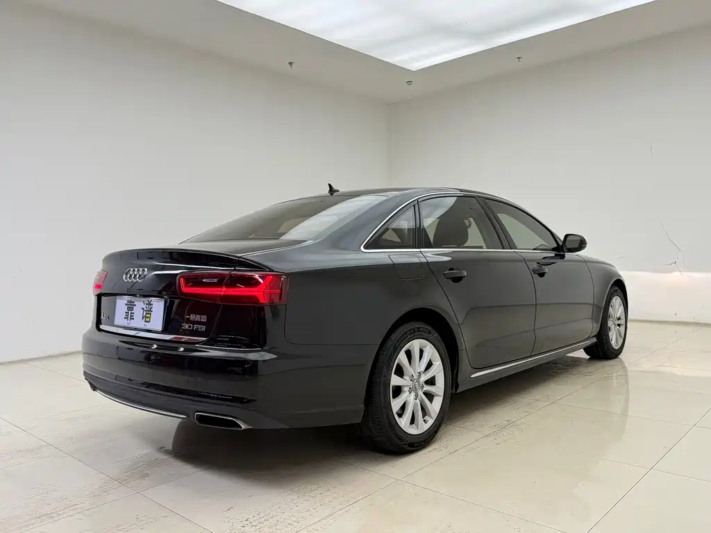 Audi A6L 2016 — фото 6