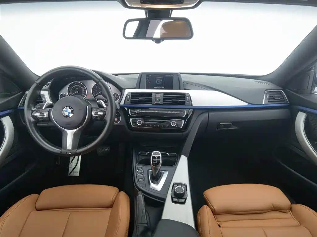 BMW 4 Series 2018 — фото 5