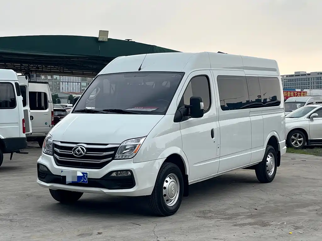 Maxus V80 2025