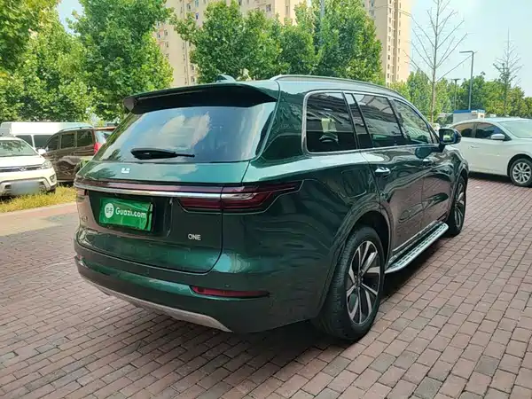 Li Auto ONE 2021