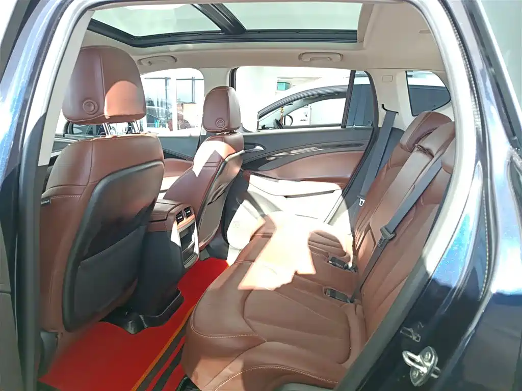 Buick Envision Plus 2021 — фото 14