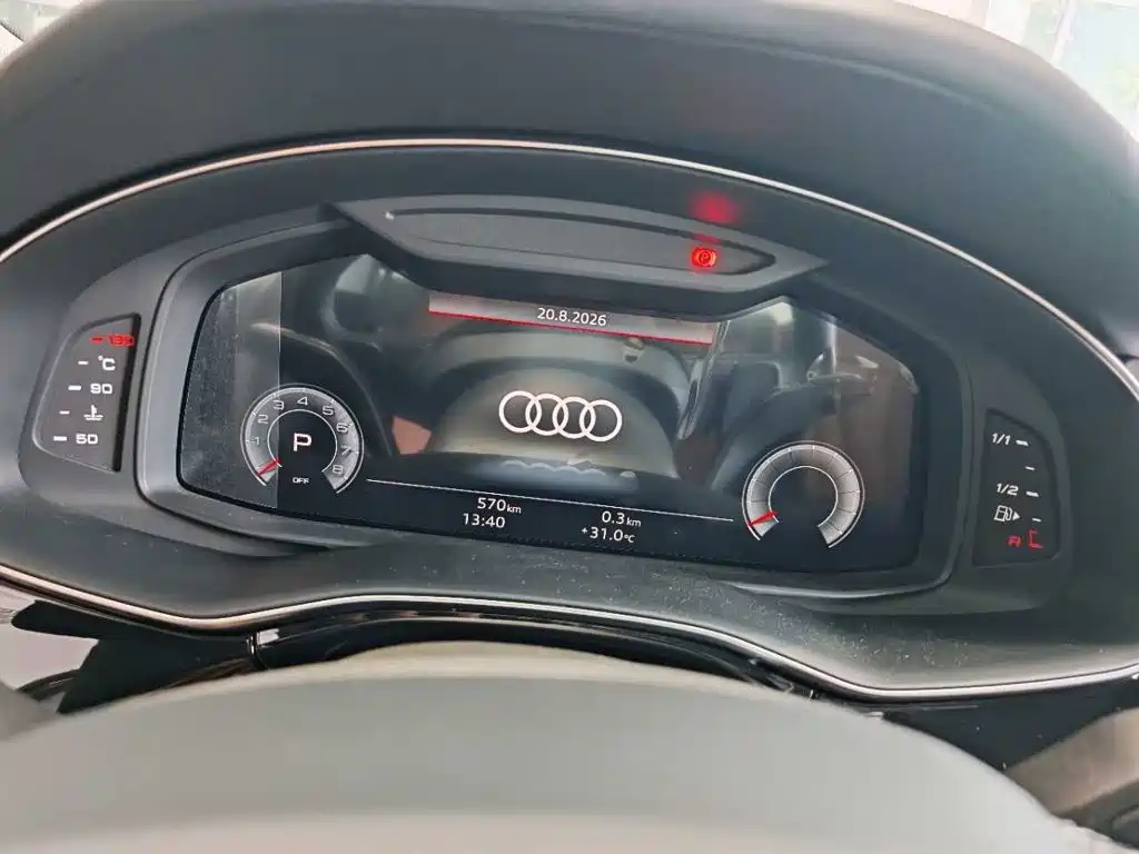 Audi Q7 2026 — фото 2
