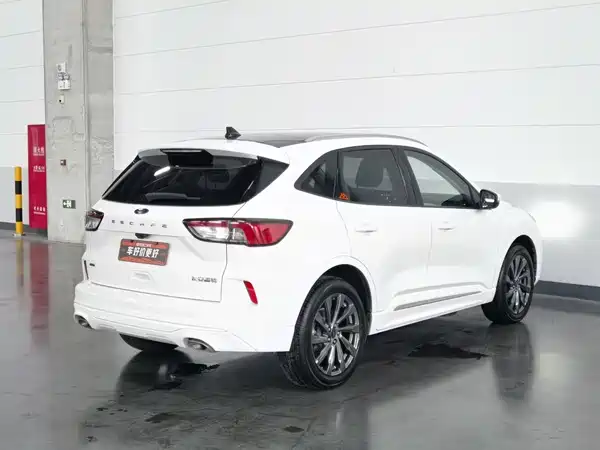 Ford Escape 2021