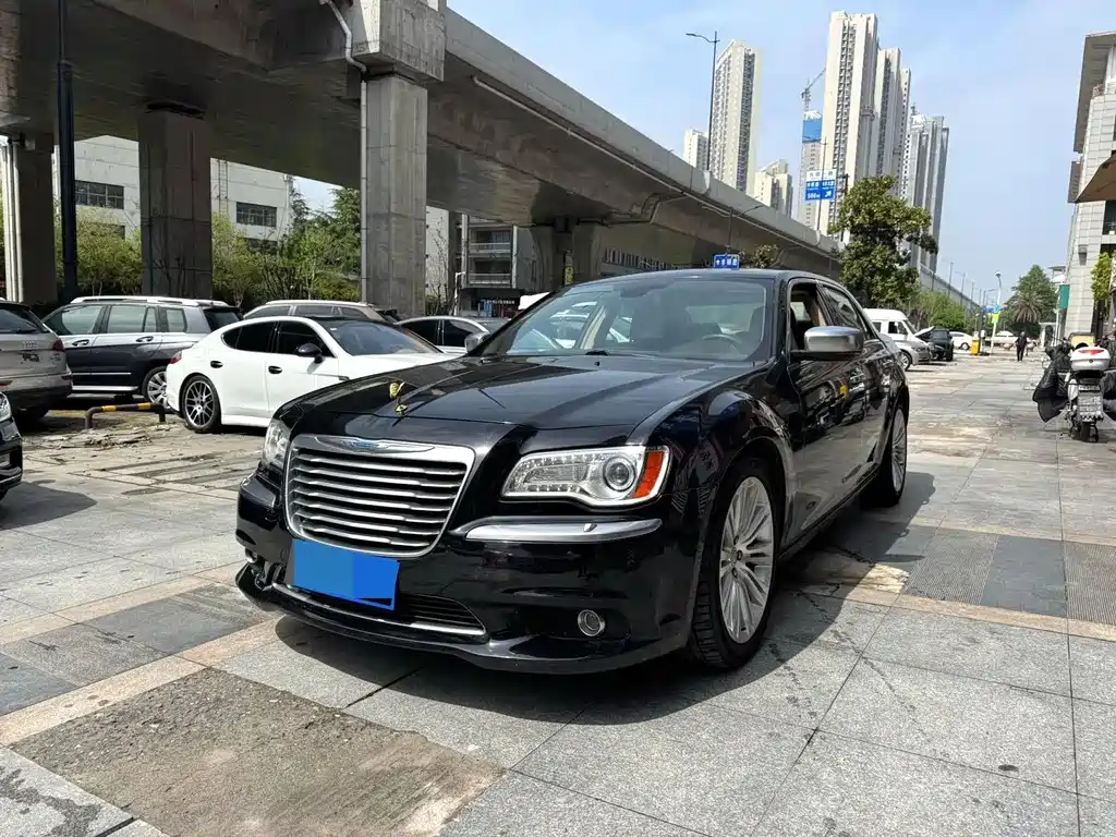 Chrysler 300C 2014