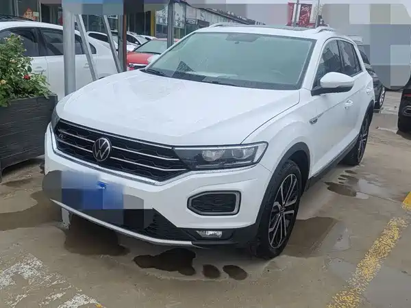 Volkswagen T-Roc 2022