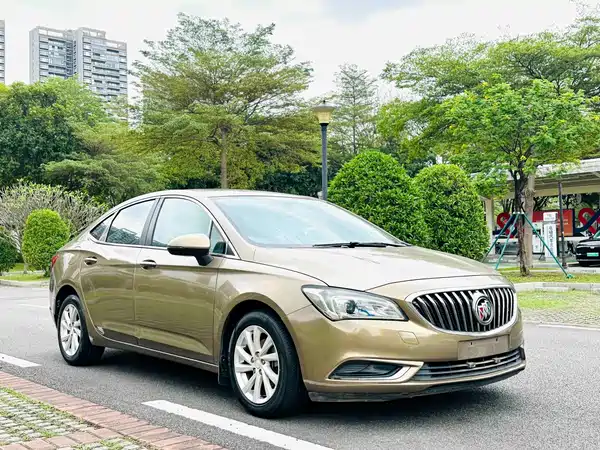 Buick Verano 2016