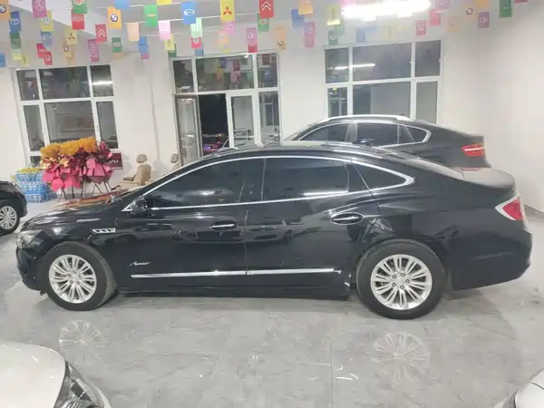 Buick LaCrosse 2018