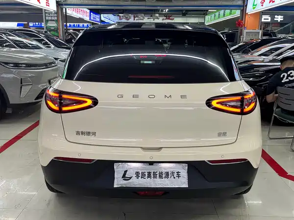 Geely Galaxy Starwish 2025