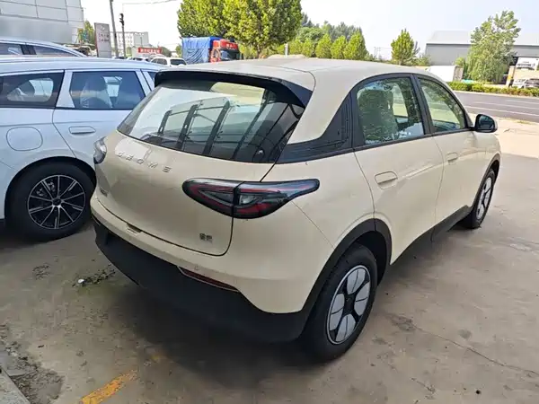 Geely Galaxy Starwish 2026