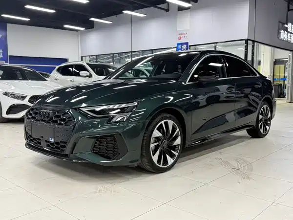 Audi A3 2022