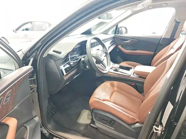 Audi Q7 2026